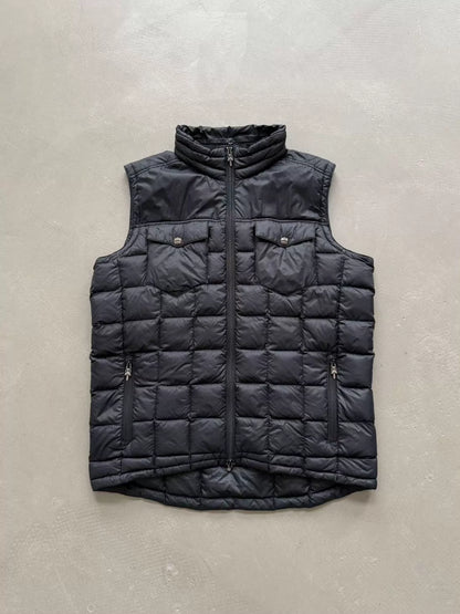 Chrome Hearts Quilted Down Vest