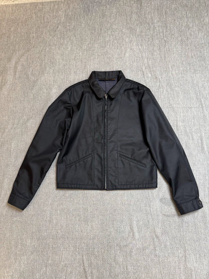 Chrome Hearts Nylon Jacket with Back Cross Patches