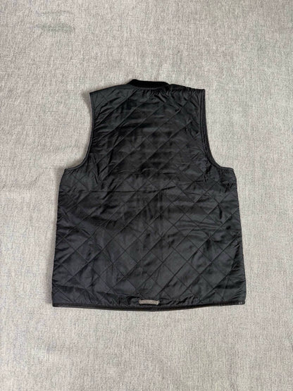 Chrome Hearts Mattyboy patterned red lip Vest