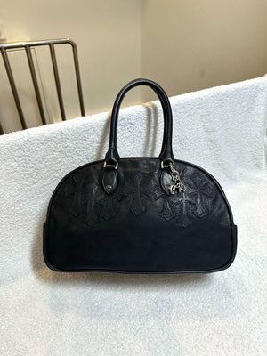 Chrome Hearts medium bowling Handbag