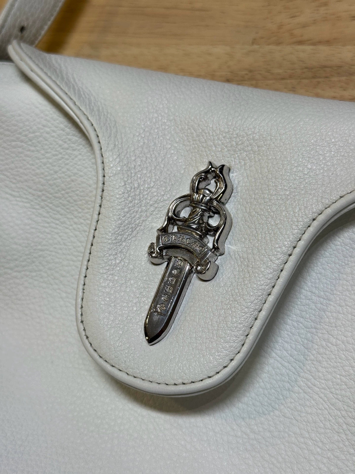 Chrome Hearts Medium Shoulder Bag