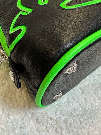 Chrome Hearts Sword Pattern Shoulder Bag