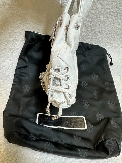 Chrome Hearts Motorcycle Bag