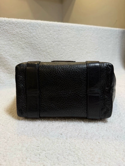 Chrome Hearts Black Mini Tote Bag