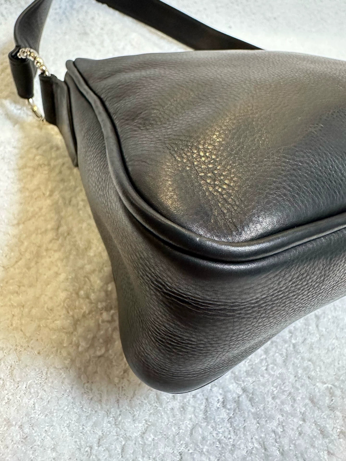 Chrome Hearts Sword Shoulder Bag