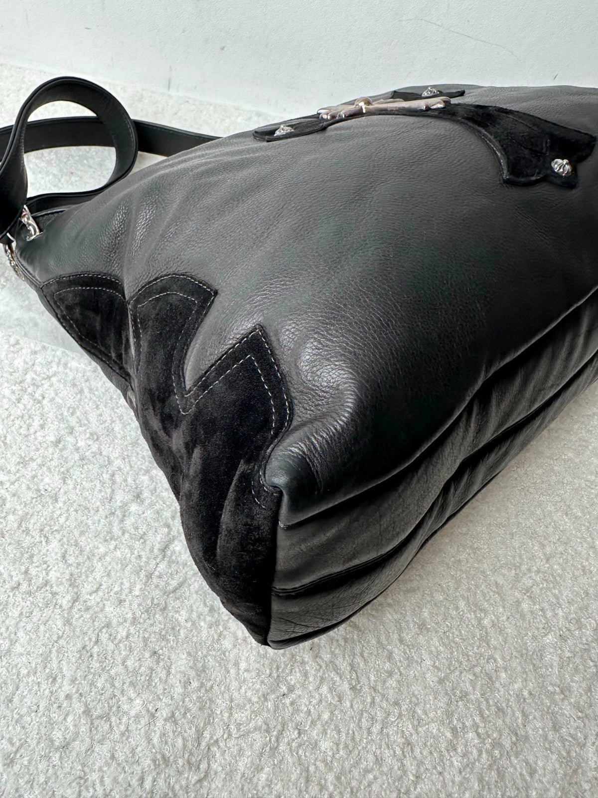 Chrome Hearts Lyon Shoulder Bag