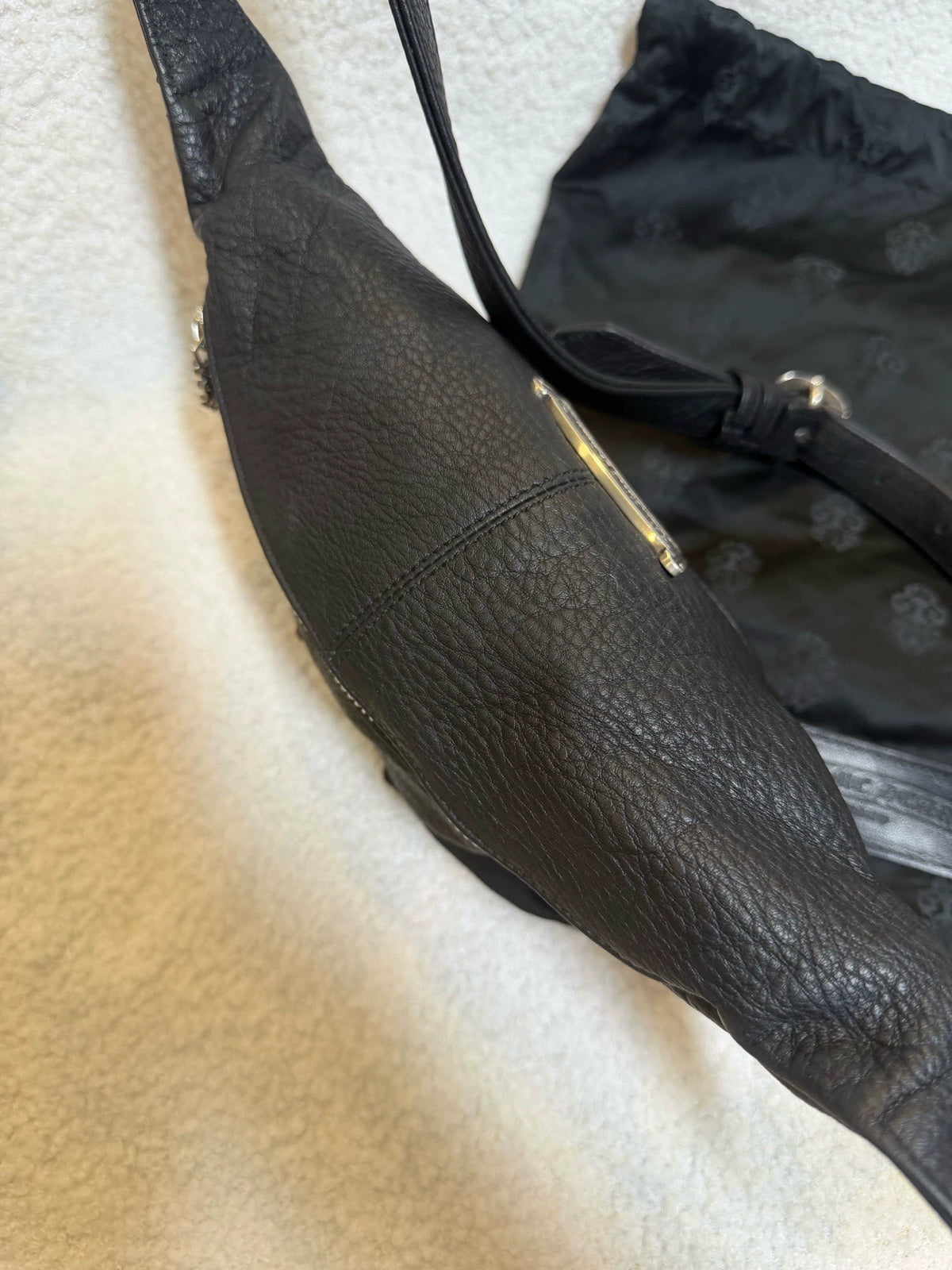 Chrome Hearts Mini Sword Waist Bag