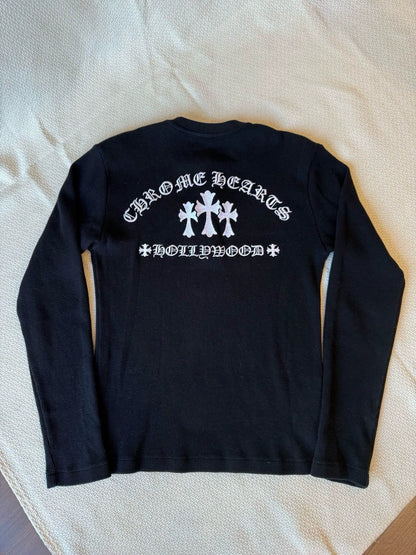 Chrome Hearts long-sleeved Shirt