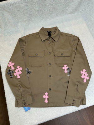 Chrome Hearts workdog jacket