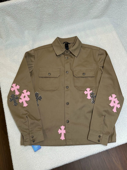 Chrome Hearts workdog jacket