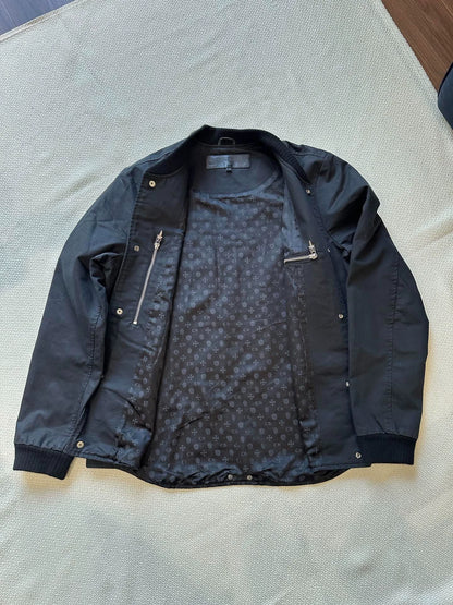 Chrome Hearts Matty Boy graffiti print jacket