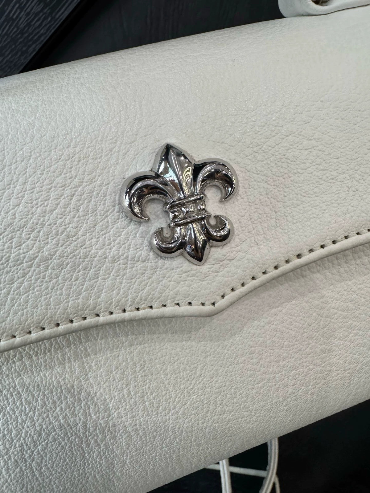 Chrome Hearts Doc Adams Shoulder Bag