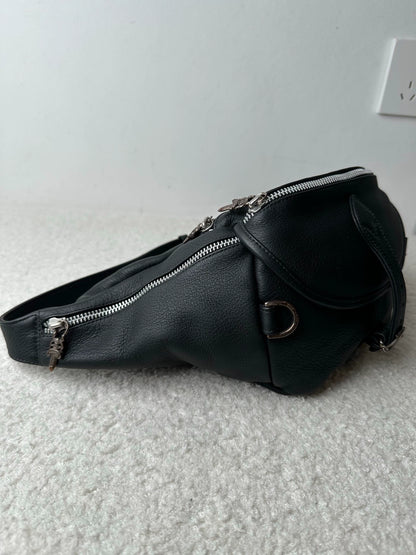 Chrome Hearts large waist bag