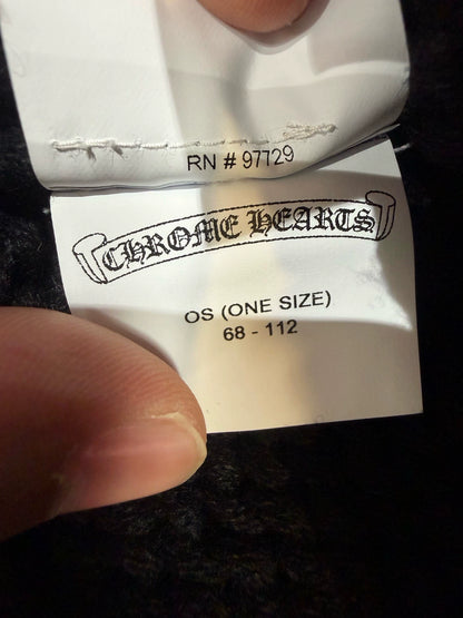 Chrome Hearts cashmere Cardigan