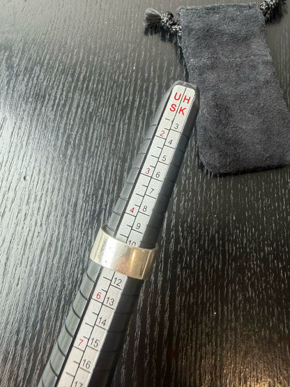 Chrome Hearts X KH Collaboration Cross Openwork Ring