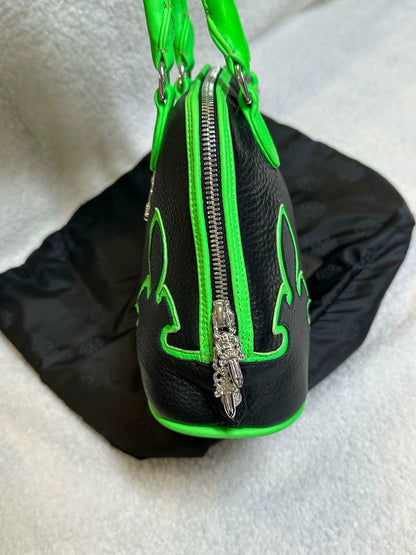 Chrome Hearts Sword Pattern Shoulder Bag