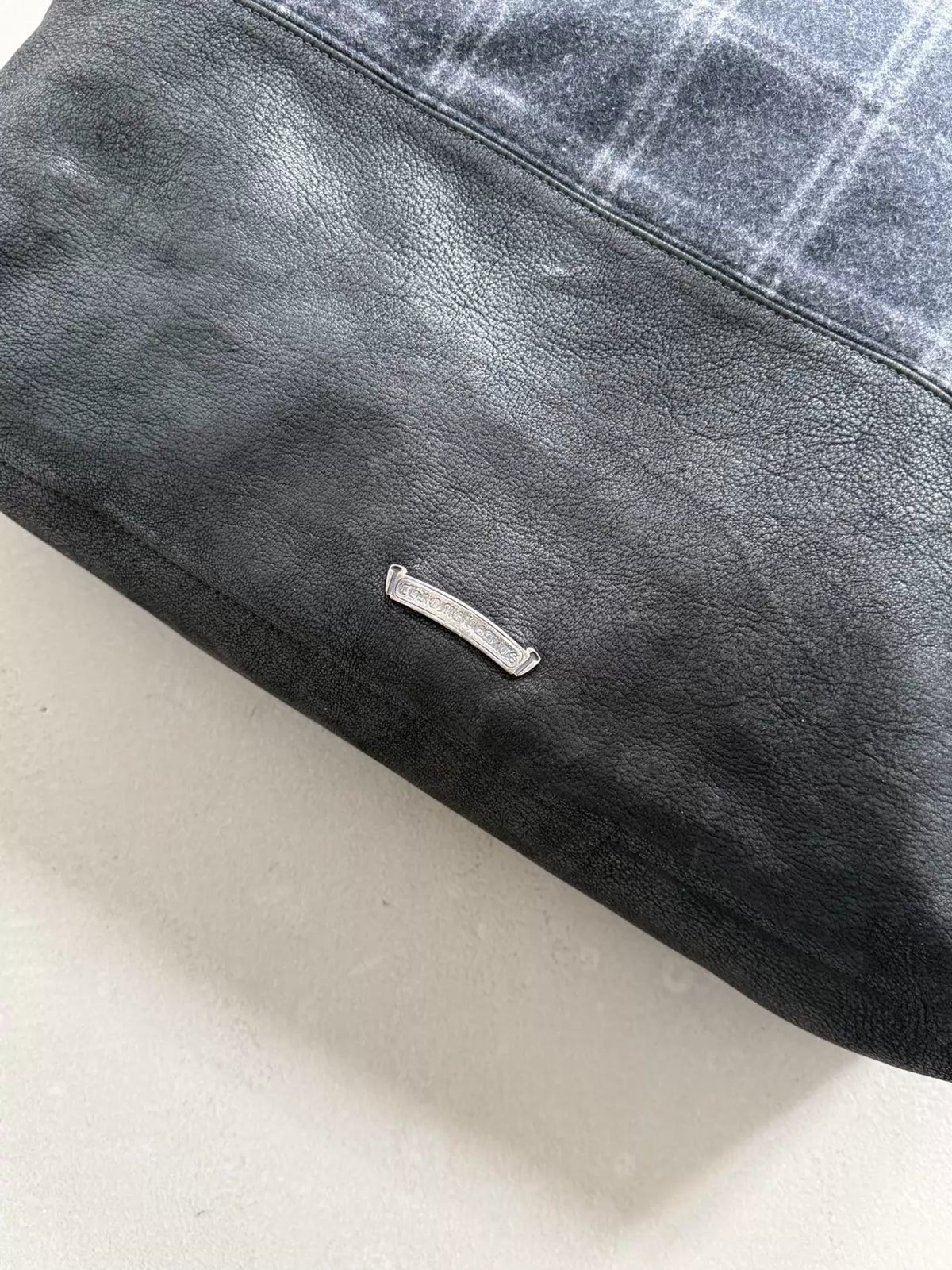 Chrome Hearts Large Tote Bag