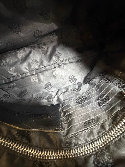 Chrome Hearts Large JJ Dean Motorbike Bag