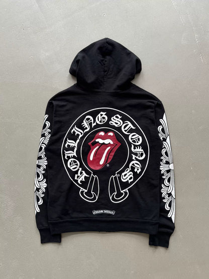 Chrome Hearts Rolling Stone Limited Edition Zip-Up Hoodie