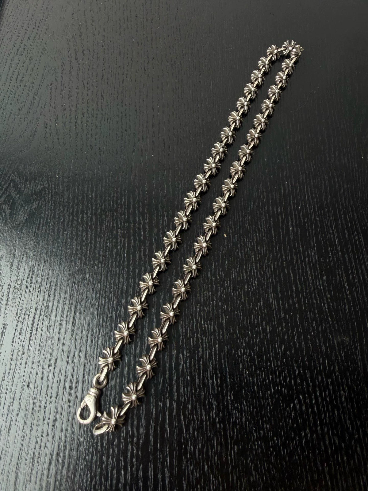 Chrome Hearts CH Plus Cross Necklace