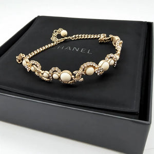 CHANEL Dakar necklace/choker