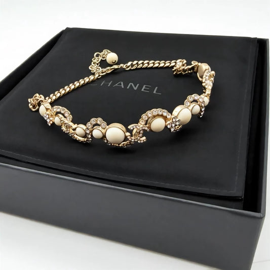 CHANEL Dakar necklace/choker