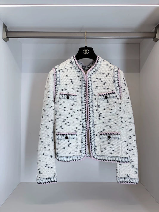 Chanel 21A  Cashmere Cardigan