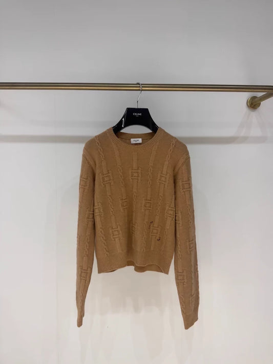 Celine Fall/Winter 2025 Knit Sweater