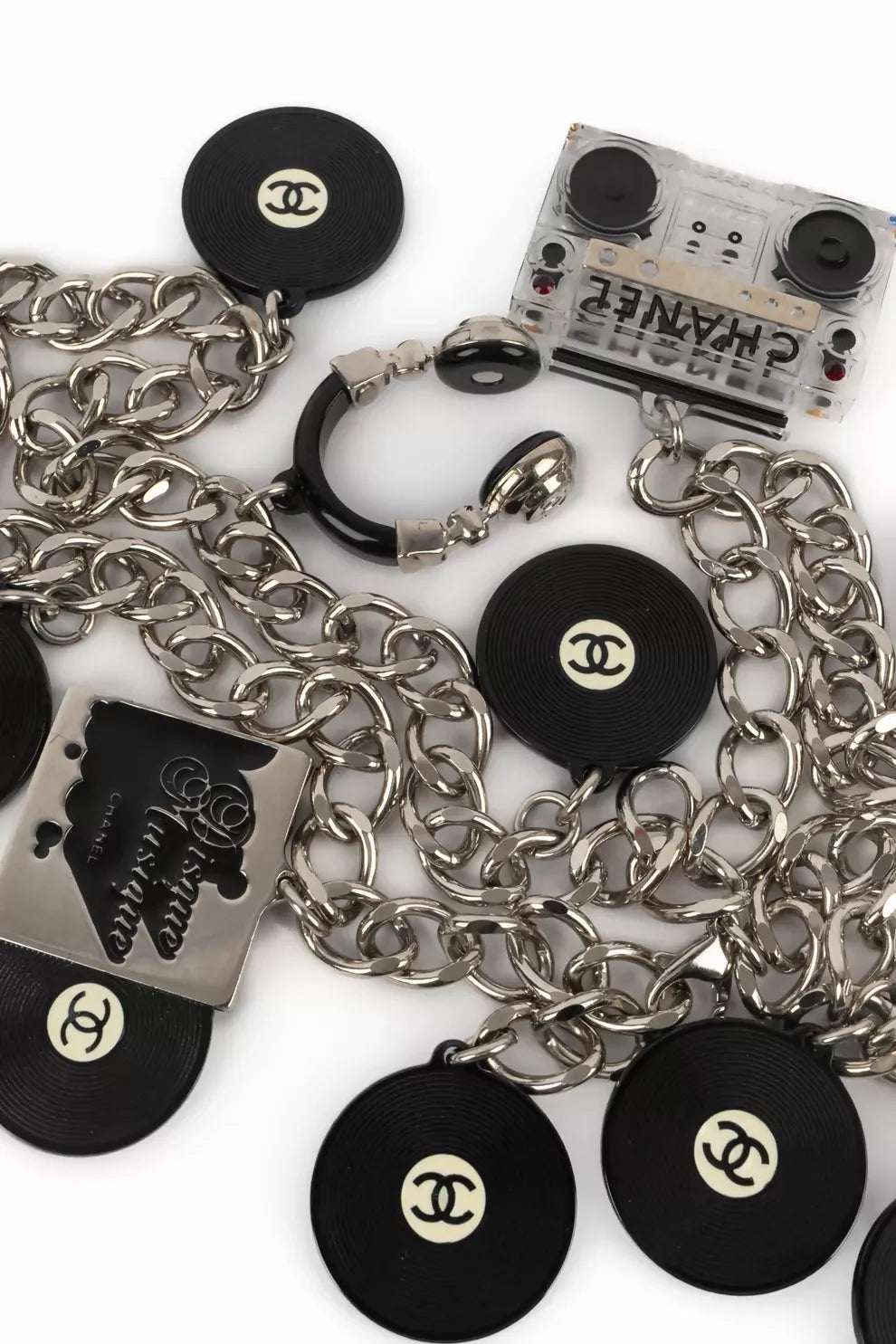 Chanel Vintage Charm Necklace – Spring 2004 Collection