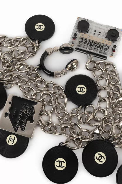 Chanel Vintage Charm Necklace – Spring 2004 Collection