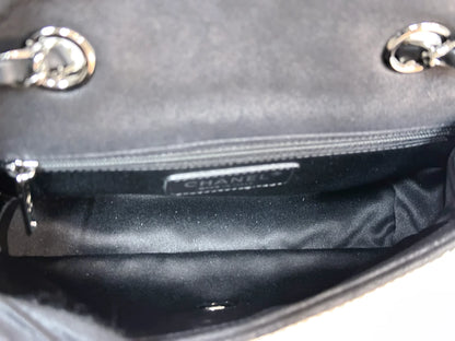 Chanel Pearls & Beads Mini Classic Single Flap Bag