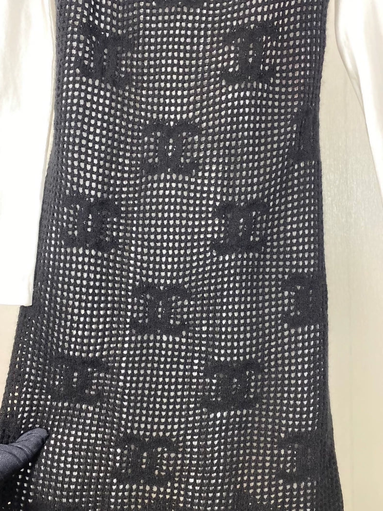 Chanel 22C two-piece dress