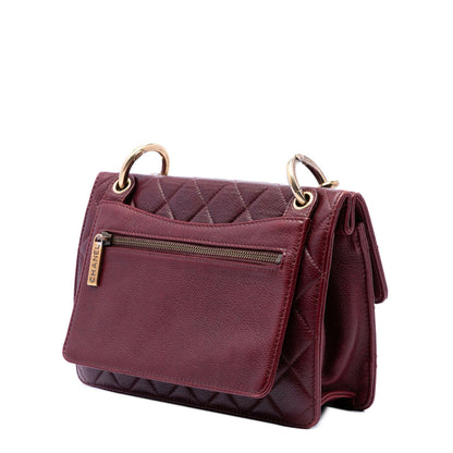 Chanel Paris-Edinburgh Caviar Flap Bag