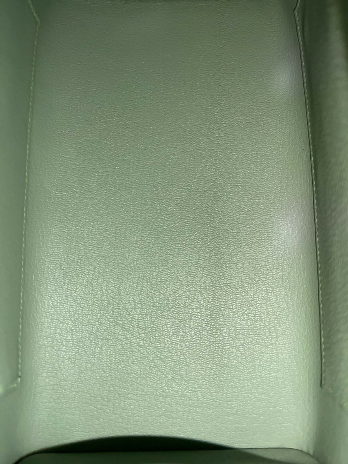 Hermès Birkin 25 Vert Avocado Epsom Leather with Gold Hardware