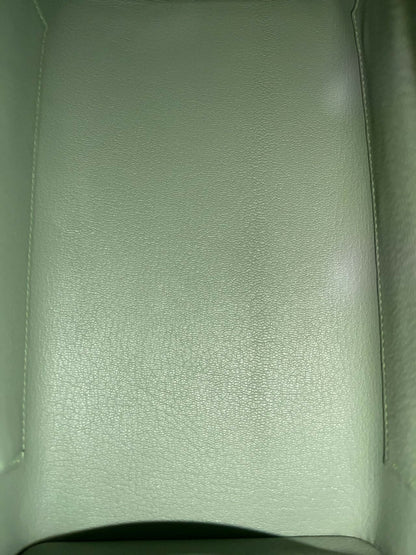 Hermès Birkin 25 Vert Avocado Epsom Leather with Gold Hardware