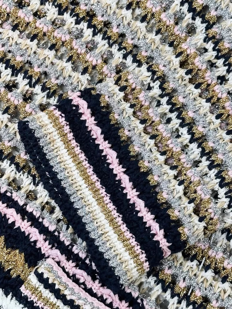Chanel 23S multicolour Dress