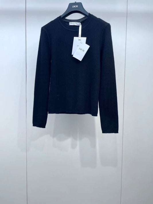Dior black top