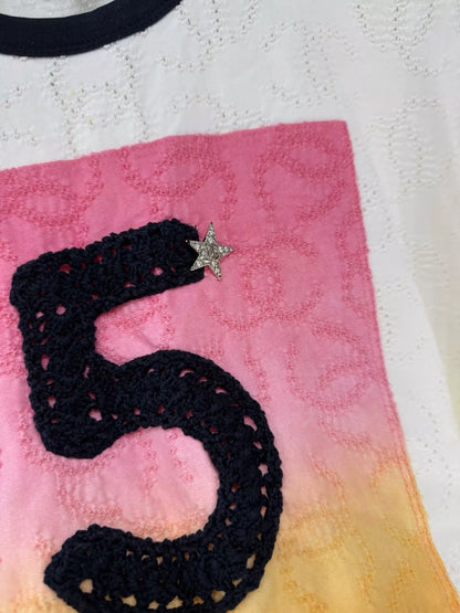 Chanel No. 5 top T-shirt