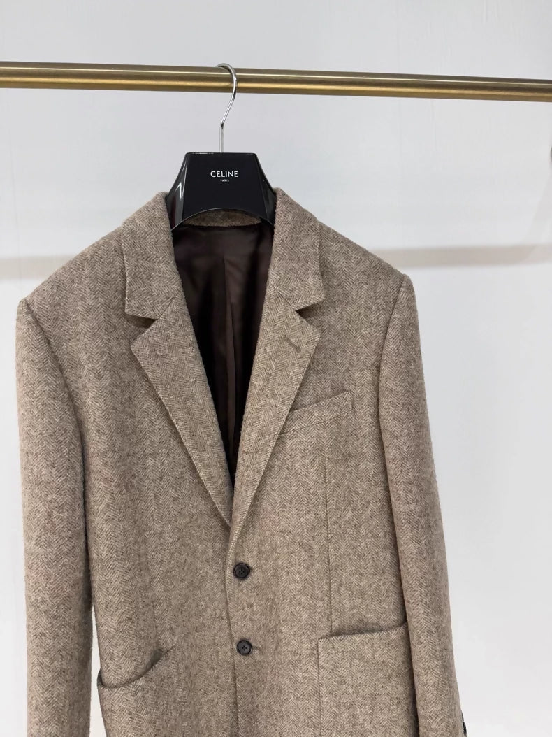 Celine wool blazer