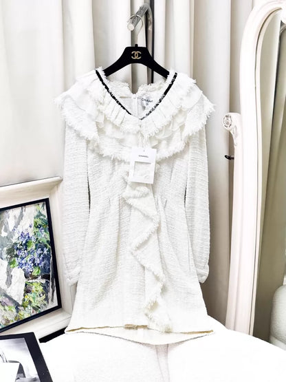 Chanel 2020 Haute Couture dress