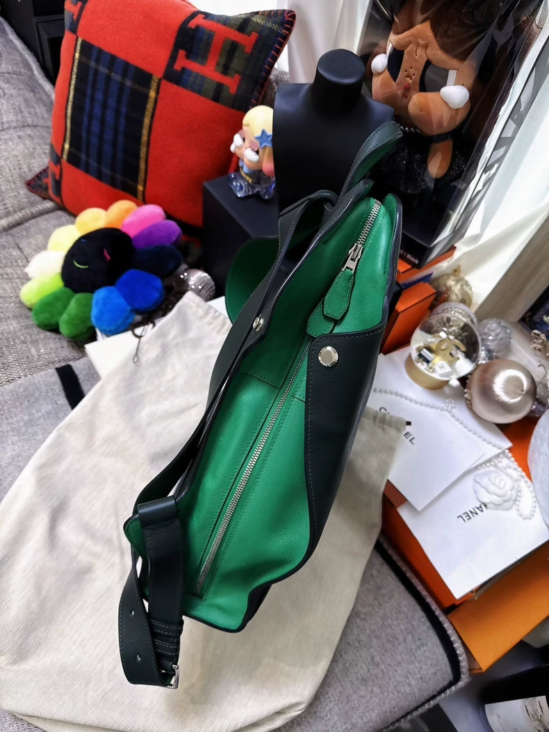 Hermes City Back large backpack