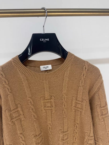 Celine Fall/Winter 2025 Knit Sweater