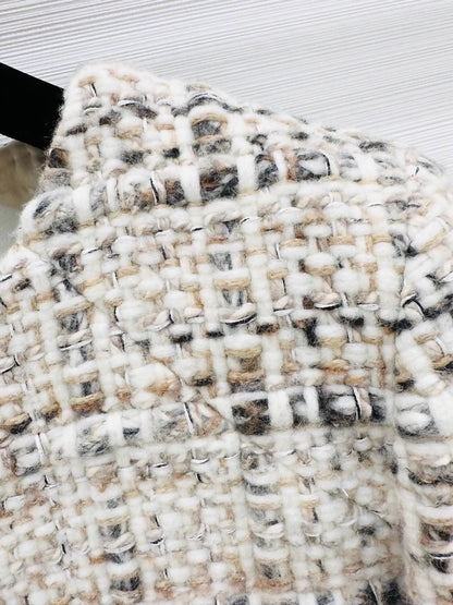 Chanel 2018 Forest Collection jacket