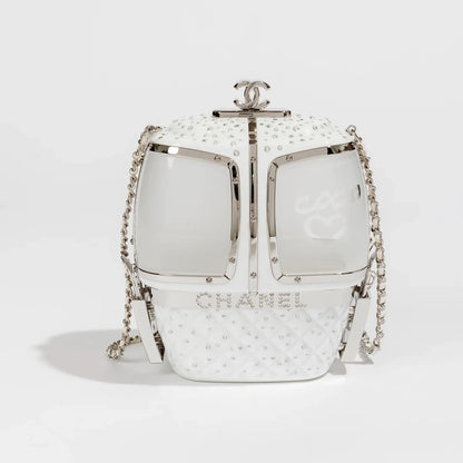 Chanel Fall-Winter 2019 Ski Gondola Minaudiere