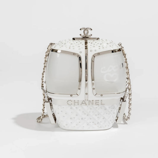 Chanel Fall-Winter 2019 Ski Gondola Minaudiere