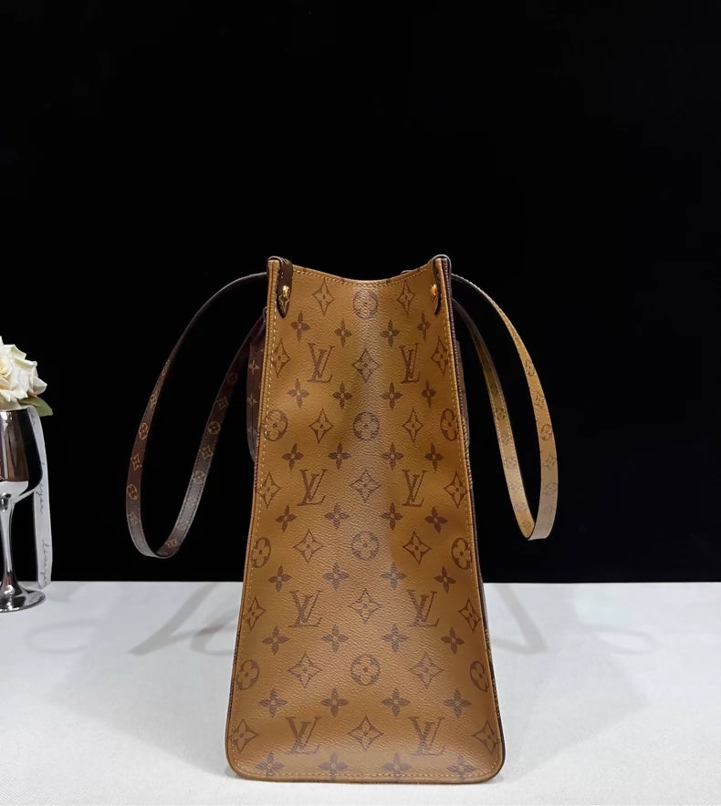 Louis Vuitton Onthego GM Giant Monogram Canvas