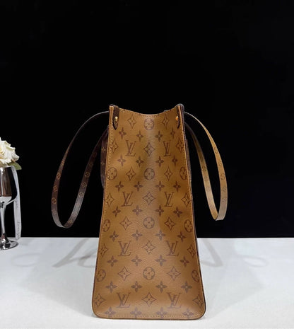 Louis Vuitton Onthego GM Giant Monogram Canvas