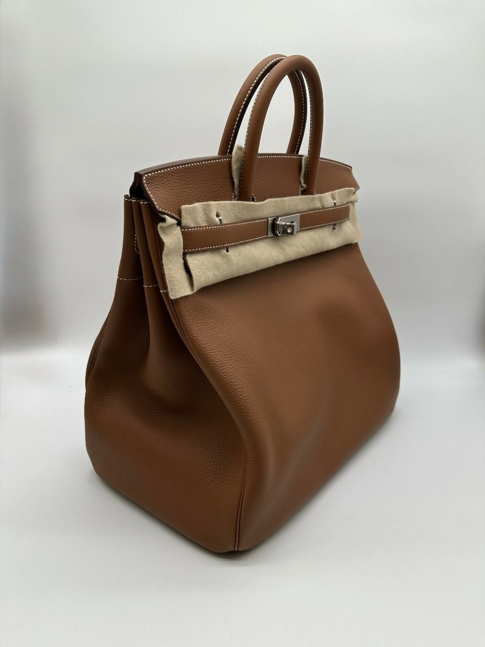 Hermes Hac 40 gold phw stamp B 2025