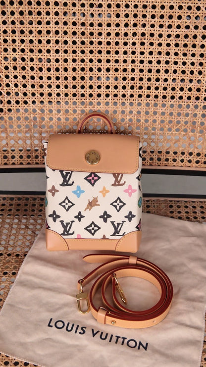 Louis Vuitton Pre-Owned x Tyler the Creator LV Christopher bag