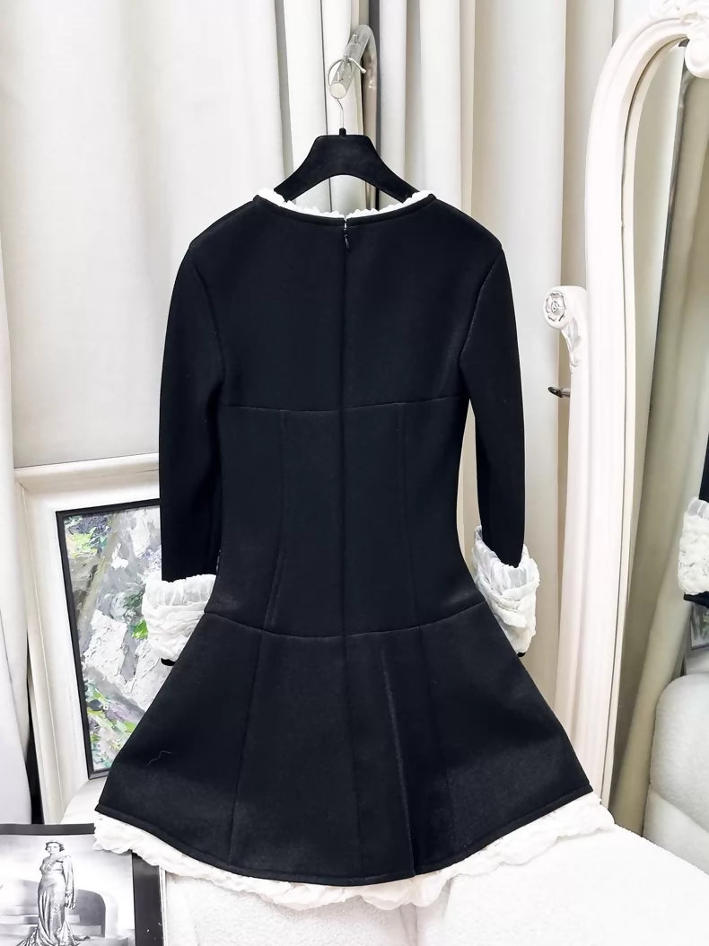 Chanel 2013 Fall/Winter black dress